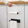 ដែកព្យួរក្រដាសអនាម័យ - Paper Towel Rack - Image 5