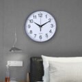 នាឡិកាព្យួរជញ្ជាំង - Round Wall Clock - Image 4