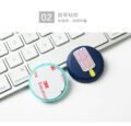 ជ័រទប់ទ្វារ _ 2pcs Door Handle Stopper - Image 7