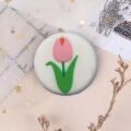 ជ័រទប់ទ្វារ _ 2pcs Door Handle Stopper - Image 8