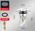 ឆ្នុកឡាបូ - Pop-Up Sink Strainer Filter - Image 4