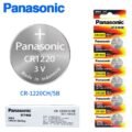 ថ្ម CR ​| Panasonic Battery - Image 9