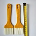 ជក់លាបថ្នាំ _ 2pcs Paint Brushes - Image 2
