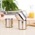 ពែងទឹក - Stainless Steel Cup