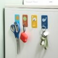 ទំពក់ព្យួរ - 20pcs Adhesive Wall Hook - Image 4
