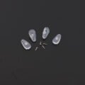 ជ័រវែនតា + ទុលល្វីស - Glasses Nose Pads with Screwdriver - Image 7