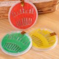 ម្ជុល _ 16pcs /Round Box Needles