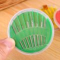 ម្ជុល _ 16pcs /Round Box Needles - Image 4