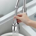 ក្បាលរូប៊ីនេ - Faucet Head Extension