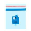 ថង់បិតដាក់សម្រាម - 15 Pcs Garbage Bags - Image 5