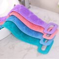 ស៊ីលីកូនដុសក្អែល - Silicone Scrubber Back Massage - Image 5