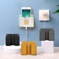ប្រដាប់ដាក់តេលេ​ ទូរស័ព្ទ​ - Phone | Remote Control Holder - Image 8