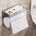 ប្រអប់ក្រដាស - Toilet Tissue Box Plastic - Image 9