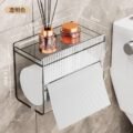 ប្រអប់ក្រដាស - Toilet Tissue Box Plastic - Image 5