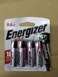 ថ្ម AA | AAA - 4 pcs Energizer Battery - Image 5