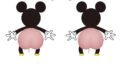 ស្ទីកឃើ 3D - Cell Phone/ Car Silicone Sticker - Image 5
