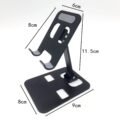 ជើងទ្រទូរស័ព្ទ - Aluminum Phone Holder - Image 10