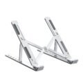 ជើងទ្រកុំព្យូរទ័រ - Laptop Stand Aluminum - Image 5