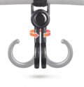 ទំពក់ព្យួរ 360 - 2pcs Double Hooks 360 Degree - Image 3