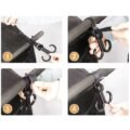 ទំពក់ព្យួរ - 2pcs Double Hooks Multifunctional - Image 4