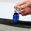 ច្រាសដុស - Car Wash Brush - Image 3