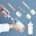 ប៉ុងលាងសម្អាតកែវ - Bottle Cleaning Brush - Image 2