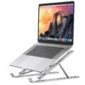 ជើងទ្រកុំព្យូរទ័រ - Laptop Stand Aluminum