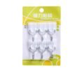 ទំពក់ព្យួរបកបិត - 6 Pieces Multi Purpose Hooks - Image 2