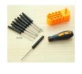ឈុតទុលវីស​ - Multi-Functional Screwdriver - Image 5