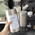 ដបទឹកអ៉ីណុក | Stainless Steel Water Bottle - Image 4