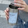 ដបទឹកអ៉ីណុក | Stainless Steel Water Bottle - Image 6