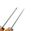 ម្ជុល - 2pcs wooden Handle Sewing - Image 5