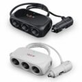 ដុយដោតកន្ទុយបារី - USB Car Charger - Image 2