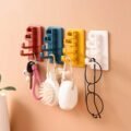 ទំពក់ព្យួរ​ - Rotating Adhesive Hook