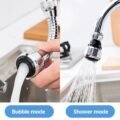 ក្បាលរូប៊ីណេ - Faucet Stainless Steel - Image 8