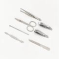 ឈុតកន្ត្រៃកាត់ក្រចក 7មុខ - 7PCS Nail Clippers - Image 4