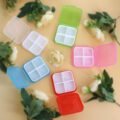 ប្រអប់ដាក់ថ្នាំពេទ្យ​ - 2PCS Medicine Box - Image 4