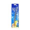 ឈុតទុយយោបឺត - 3in1 Straw Brush Set 21.5cm Stainless Steel - Image 3