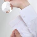 ស្ទីកគ័របិទកអាវ - Collar Protector Sweat Pads Sticker - Image 3