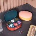 ប្រអប់ដាក់ថ្នាំពេទ្រ - Medicine Storage Box
