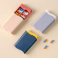 ប្រអប់ដាក់ថ្នាំពេទ្រ - Medicine Storage Box
