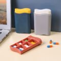 ប្រអប់ដាក់ថ្នាំពេទ្រ - Medicine Storage Box - Image 4