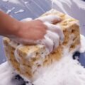 ប៉ុងលាងសម្អាតរថយន្ត​ - Car Washer Sponge - Image 5