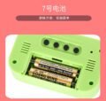 នាឡិកា - LED Digital Alarm Clock - Image 3