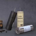 ដបទឹកអ៉ីណុក - Stainless Steel Water Bottle - Image 2