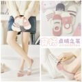 ស្រោមជើងនារី - Women Socks 5 Pairs - Image 4