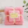 ឈុតកន្សែង - Microfiber Towels 35x75 + 70x140cm - Image 15