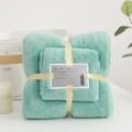 ឈុតកន្សែង - Microfiber Towels 35x75 + 70x140cm - Image 14