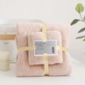 ឈុតកន្សែង - Microfiber Towels 35x75 + 70x140cm - Image 13