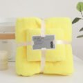 ឈុតកន្សែង - Microfiber Towels 35x75 + 70x140cm - Image 10